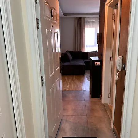 Dm Apartment Belgrade